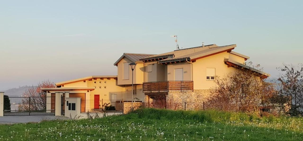 Villa Cocuzza Piozzo ภายนอก รูปภาพ