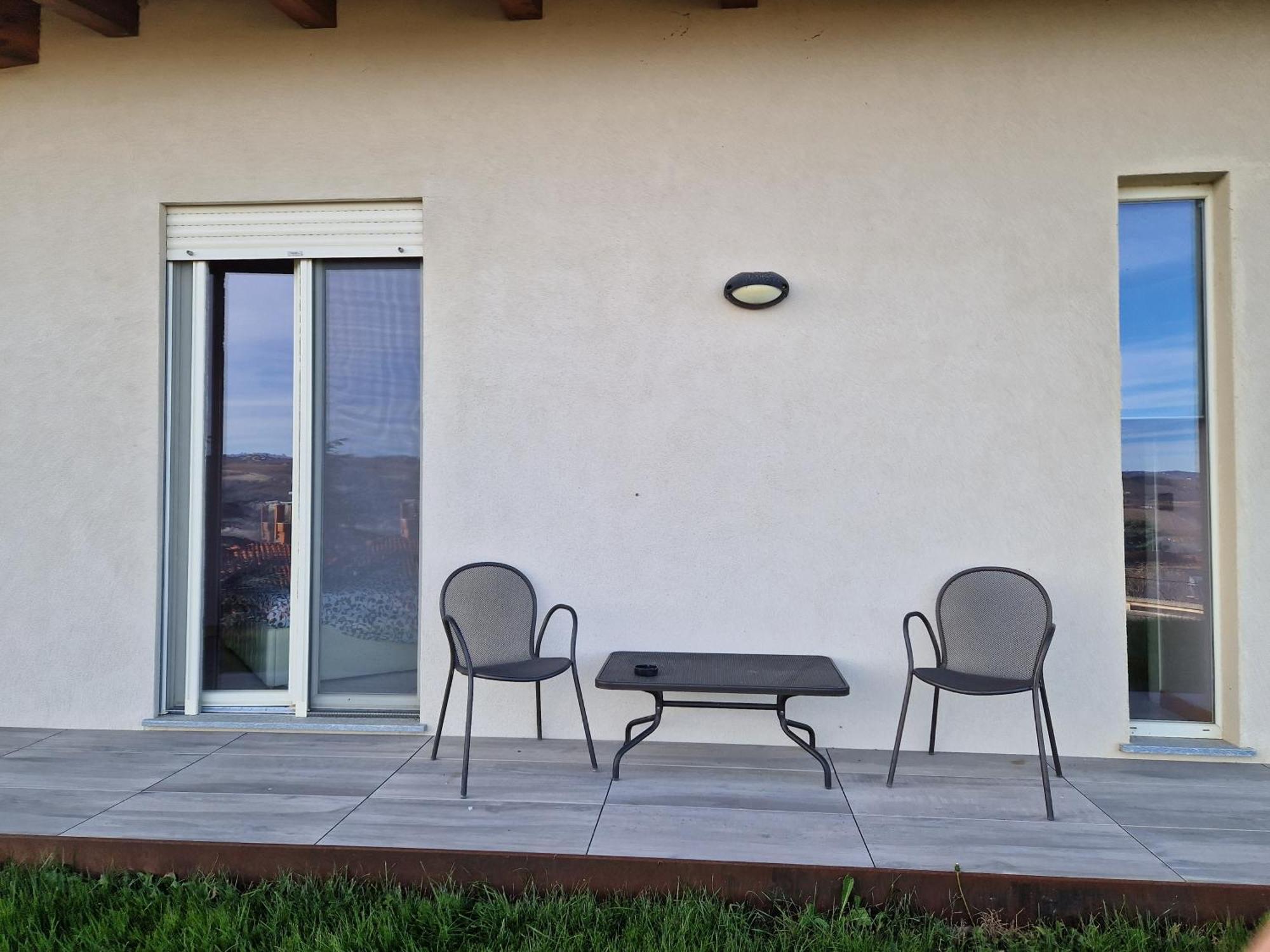 Villa Cocuzza Piozzo ภายนอก รูปภาพ